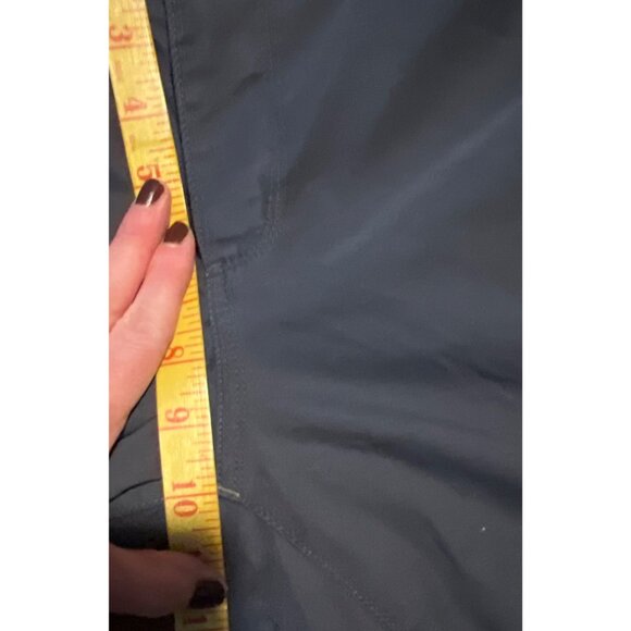 Duluth Trading Co Convertible Cargo Pants 12x29 Gray Outdoor Hiking - Picture 3 of 6